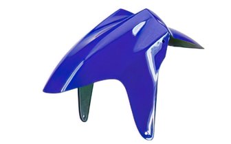 Verkleidung Schutzblech, MBK Nitro / Yamaha Aerox, blau metallic
