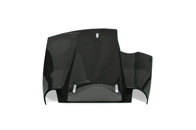 Underseat Panel Yamaha BW's / MBK Booster black 