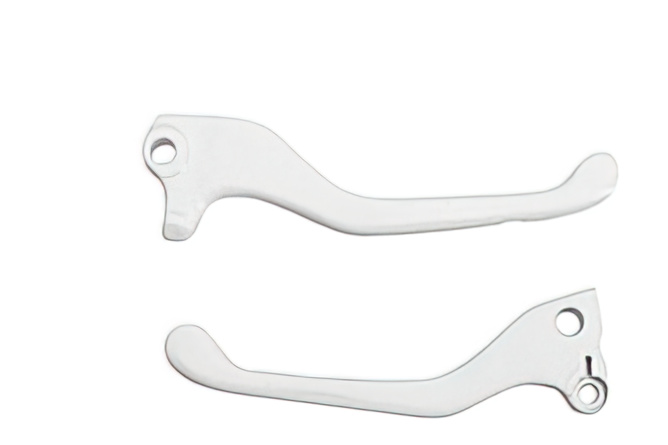 TNT Brake Lever MBK Next / NG (after 1999) white 