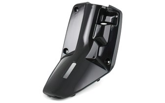 Inner Front Fairing black MBK Booster / Yamaha BWs