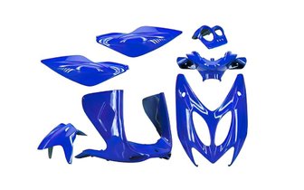 Verkleidungskit 7 Teile blau Yamaha Aerox bis 2013