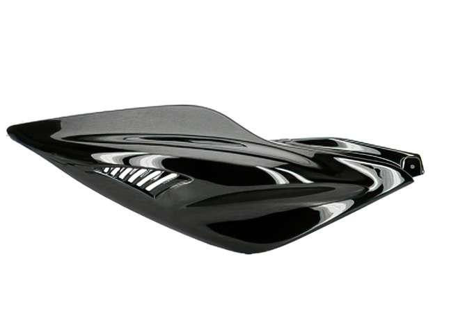 Rear Side Panel right MBK Nitro/Yamaha Aerox metallic black