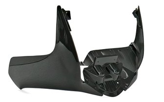 Carenado Frontal Inferior Yamaha Jog R / MBK Mach G Negro 