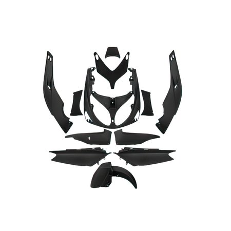 Akrapovic Racing Line (carbon) Yamaha TMAX 2001-20 T Max 500 SJ01