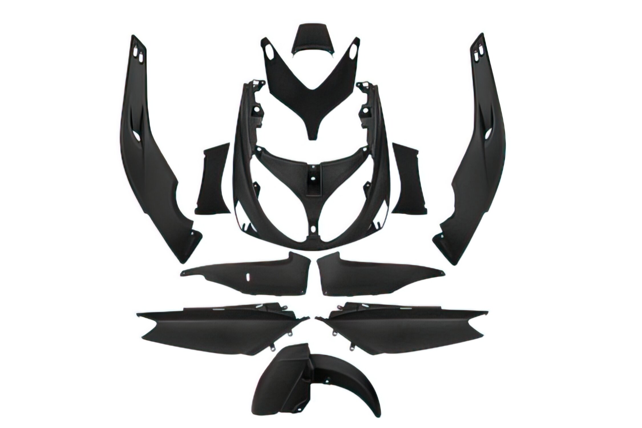 Carcasa Base Superior-Inferior, Palmrest, Touchpad y Tapa trasera de L