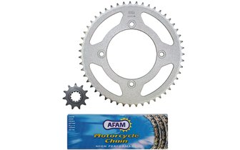 Chain Kit AFAM 11x50 - 420 Beta RR after 2005