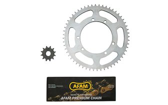 Chain Kit Afam 12x56 - 428 Sherco 50cc