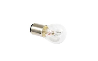 Lampadina Fanalino con Luce Stopp trasparente 12V/21/5W (typ BAY15D)