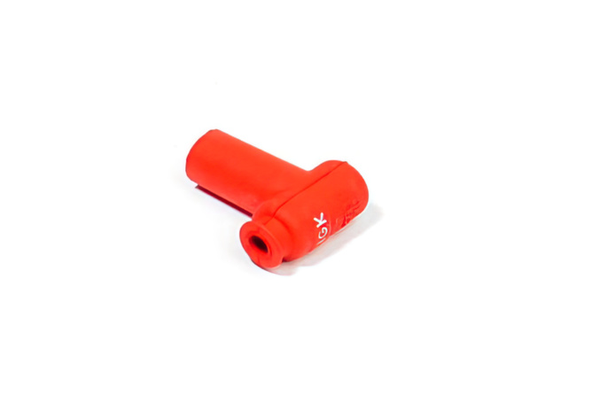Spark Plug Cap NGK LB05EMH-R red (8160) 