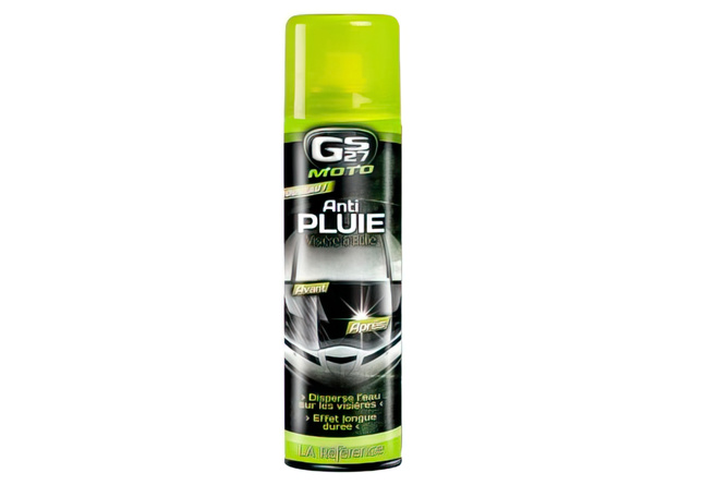 Spray Impermeabile visiera GS27