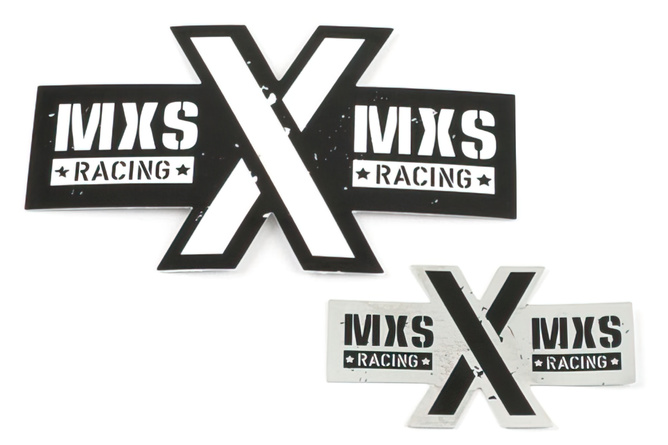 Autocollants MXS Racing 