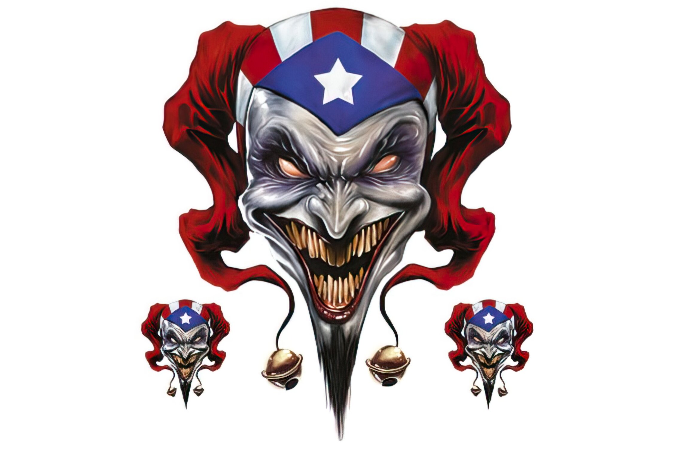 Lethal Threat Sticker 