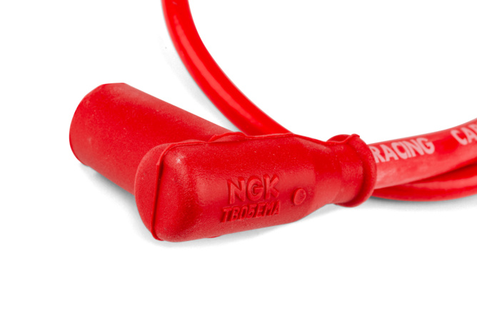 Spark Plug Cap + Cable NGK Racing CR4 (8054)