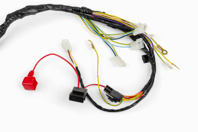 Arnés de Cables Derbi Senda DRD 2005-2010