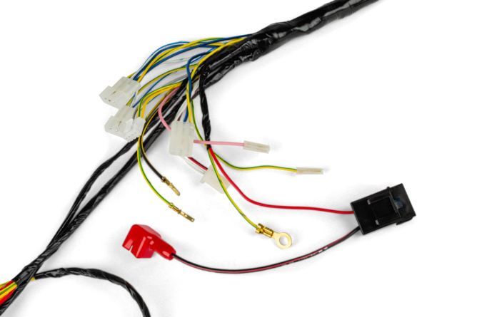 Kabelbaum Derbi Senda 2006 - 2010