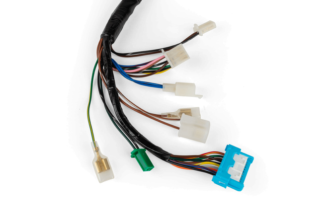 Arn&eacute;s de Cables Yamaha Aerox 2003&ndash;2006