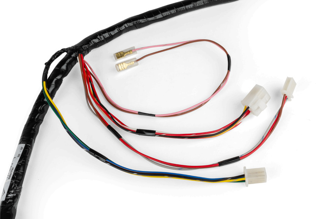 Arn&eacute;s de Cables Yamaha Aerox 2003&ndash;2006