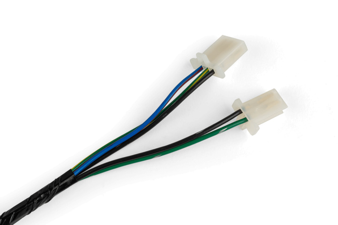 Arn&eacute;s de Cables Yamaha Aerox 2003&ndash;2006