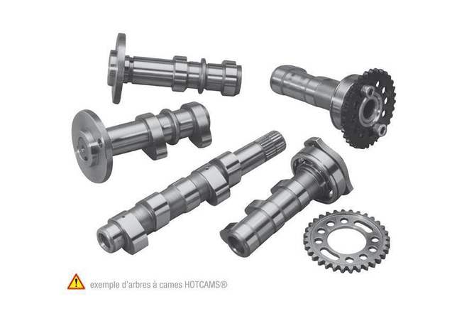 Kit arbres à came Stage 1 Hot Cams KXF 450 2009-2015