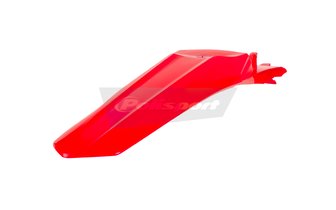 Parafango posteriore CRF 13-17 rosso