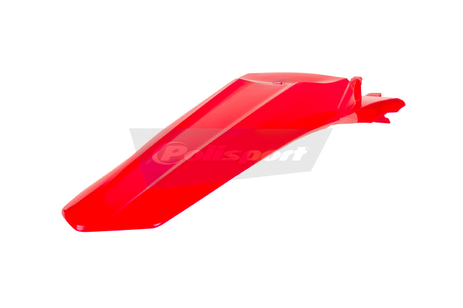 Parafango posteriore CRF 13-17 rosso