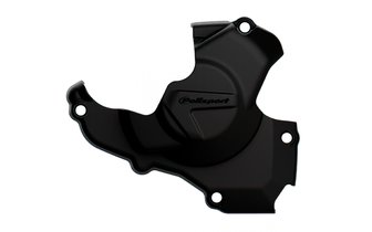 Ignition Cover Guard Polisport black Kawasaki KXF 250 2013-2016