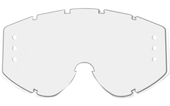 Ersatzglas Crossbrille ProGrip Vista roll-off - transparent