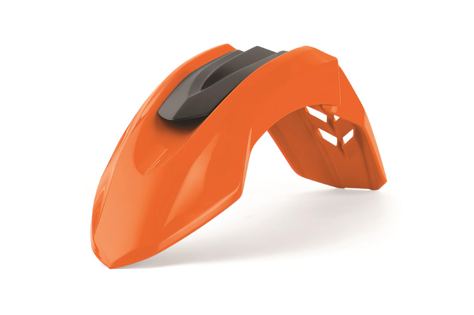 Guardabarros Supermotard Polisport SM Line Naranja
