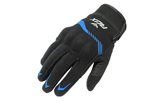  Handschuhe Zwischensaison ADX Vista mit Knöchelschutz schwarz / blau