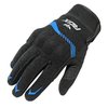 Handschuhe Zwischensaison ADX Vista mit Knöchelschutz schwarz / blau