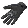 Gloves mid-season ADX Vista w/ knuckle protector black / blue