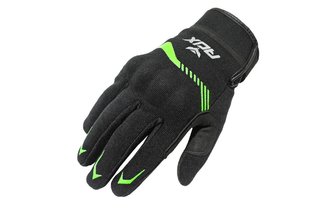  Handschuhe Zwischensaison ADX Vista mit Knöchelschutz schwarz / Kawa grün