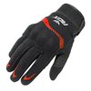 Gloves mid-season ADX Vista w/ knuckle protector black / red