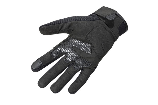 Gloves mid-season ADX Vista w/ knuckle protector black / red