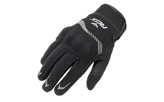  Handschuhe Zwischensaison ADX Vista mit Knöchelschutz schwarz / grau