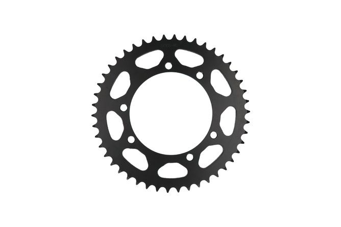 Rear Sprocket steel 46 teeth - 420 Afam Peugeot XP6