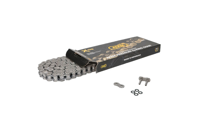 Chain AFAM XS-Ring reinforced black 525 XMR2 108 links