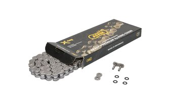 Chain AFAM XS-Ring reinforced black 520 XMR3 96 links