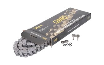 Chain AFAM XS-Ring reinforced black 525 XMR3 108 links