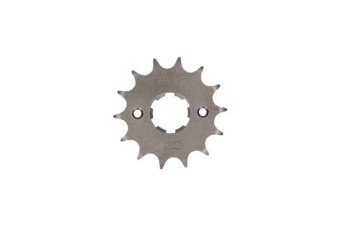 Front Sprocket AFAM 14 teeth 428 Yamaha TW 125 / 200