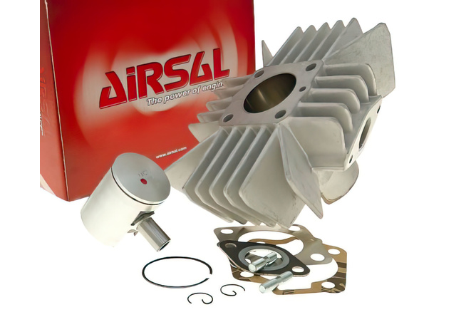 Cylinder Airsal Sport 50cc 39.9mm Derbi Variant Start