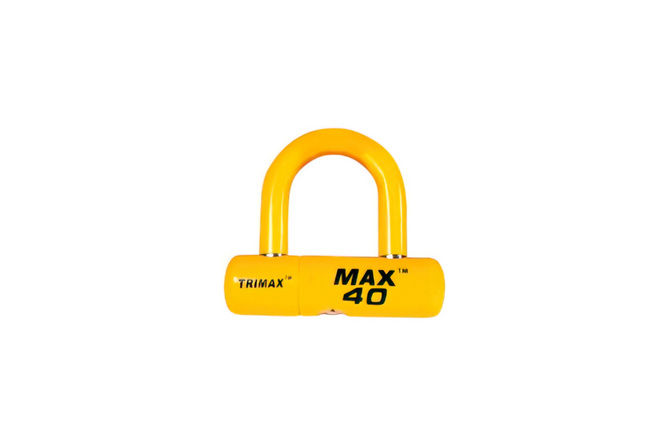 Bloque disque Trimax jaune
