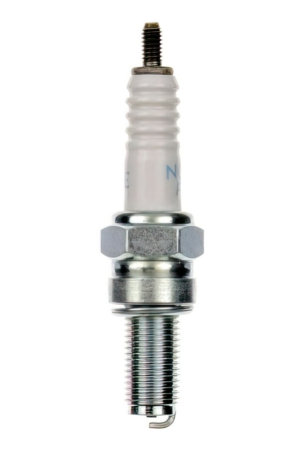 NGK (1275) Standard Spark Plug, CR8E Fits select: 1995-1996 FERRARI F355 