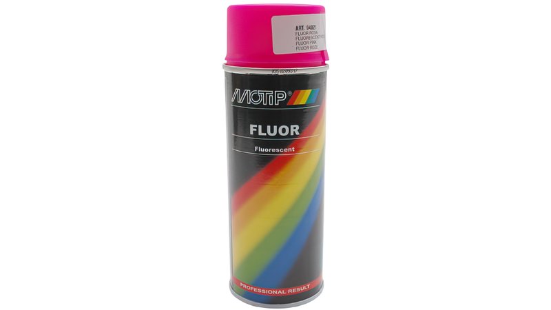 Bombe de peinture effet spray peinture métallisée rosé bombe  aérosol 400ml-473050