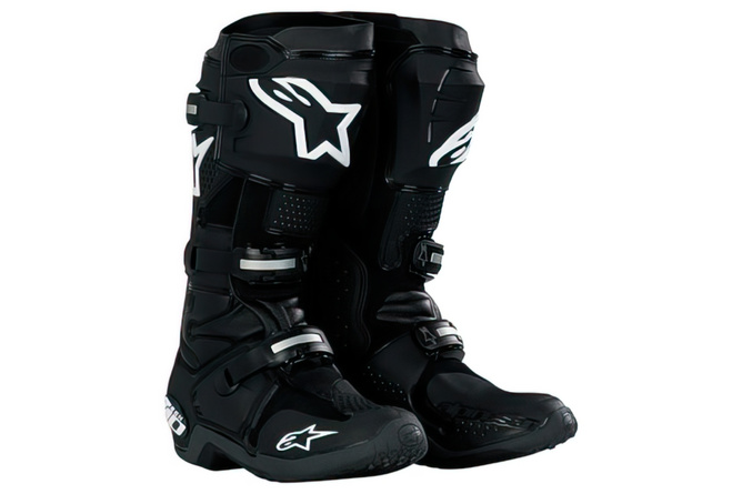 Bottes Alpinestars Tech 10 noire 7