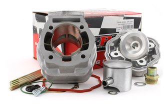 Zylinder 85cc Barikit Racing Carrera 43 Big Bore Derbi Euro3 (D50B0)