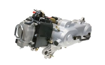 Motor komplett 12 Zoll 729mm SLS kurze Welle für 139QMB