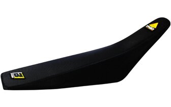 Housse de selle Blackbird Pyramid noir CR 125 / 250 1997-1999