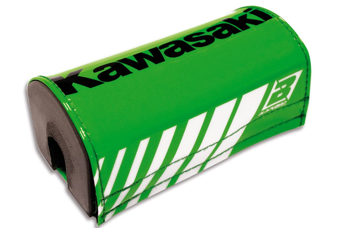 Handlebar Pad w/o crossbar Blackbird Kawasaki