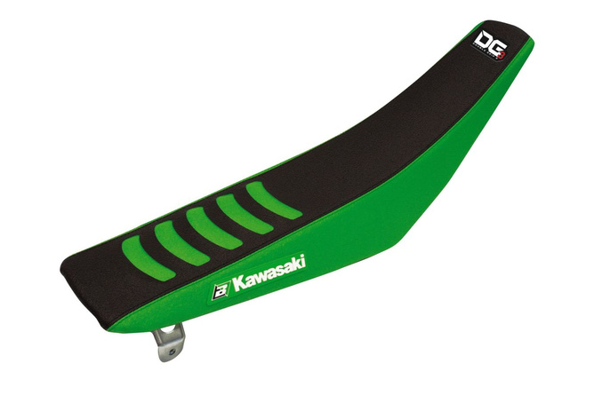 Sitzbankbezug Blackbird Double Grip 3 grün/schwarz KX 85 ab 2014